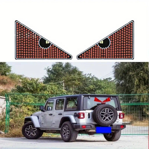 Universal Devil Eyes Ambient Light Kit - Y1