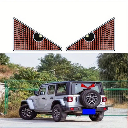 Universal Devil Eyes Ambient Light Kit - Y1