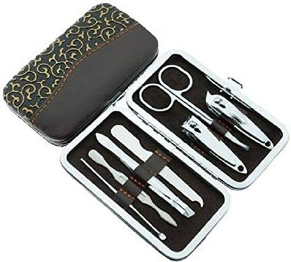 7 In 1 Professional Manicure Pedicure Kit