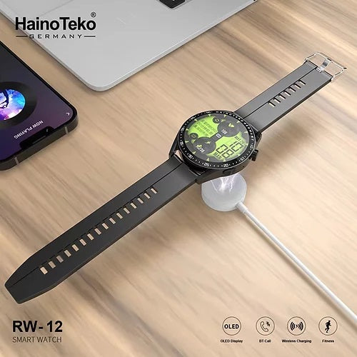 Haino Teko Germany RW-12 Smart Watch