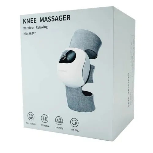 Wireless K1 Knee Massager Air Compression Vibration Massager