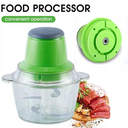 Electric Food Processor Meat Grinder Chopper