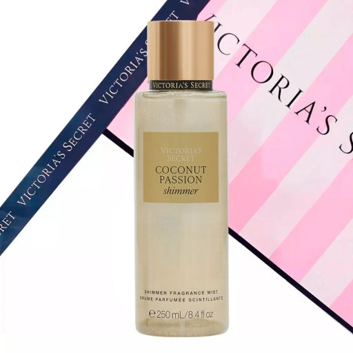 Victoria’s Secret Coconut Passion Shimmer Body Mist Perfume 250Ml