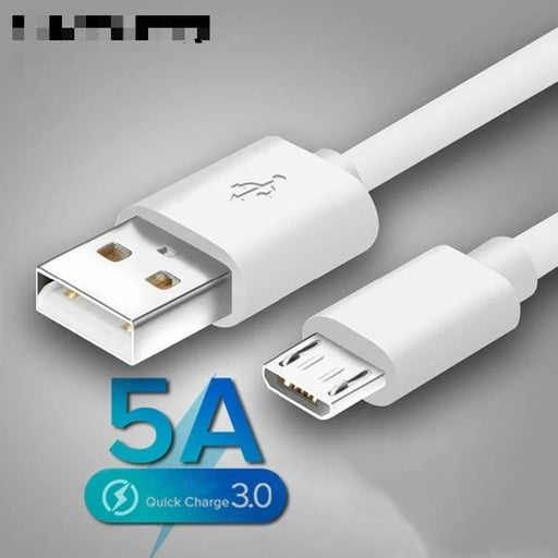 Fast Charge Micro USB Cable Connector Phone Charger 1M Data Cabel for HUAWEI