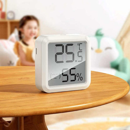 Hoco Indoor Electronic Hygro Thermometer - HX40