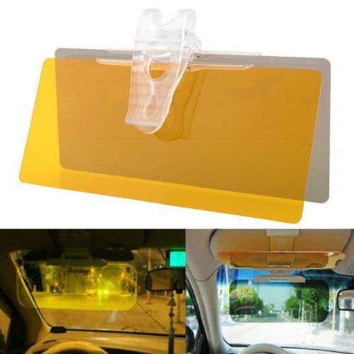 HD Vision Visor the Day and Night Visor for Your Car