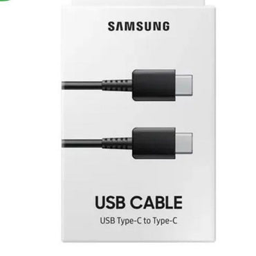 Samsung USB-C to USB-C Cable USB 3.1 Super Fast Charging Cable for Galaxy Phones