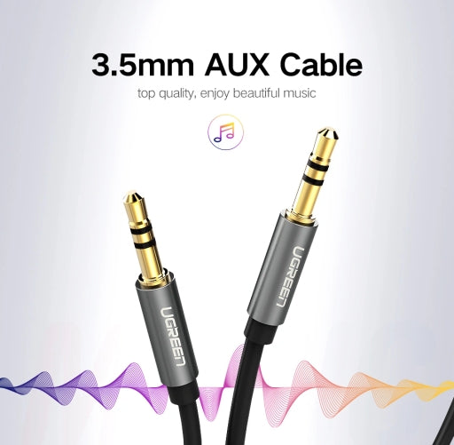 High Quality Aux Cable 3.5Mm