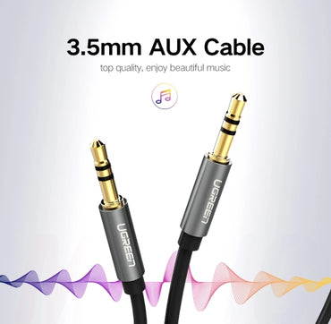 High Quality Aux Cable 3.5Mm
