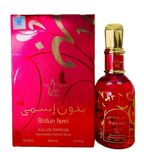 Arabian Oud Bindu Ismi Eau De Parfum Perfume Spray 100Ml