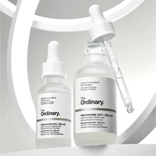 The Ordinary Niacinamide 10% + Zinc 1% 60Ml