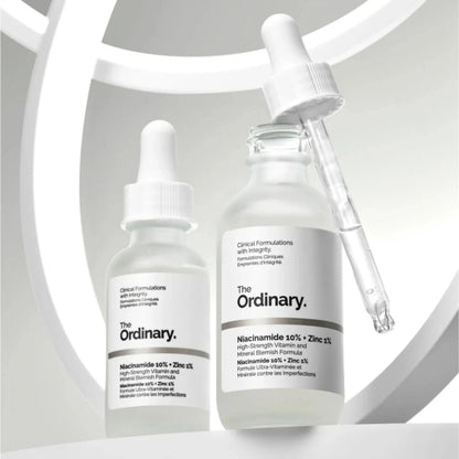 The Ordinary Niacinamide 10% + Zinc 1% 60Ml