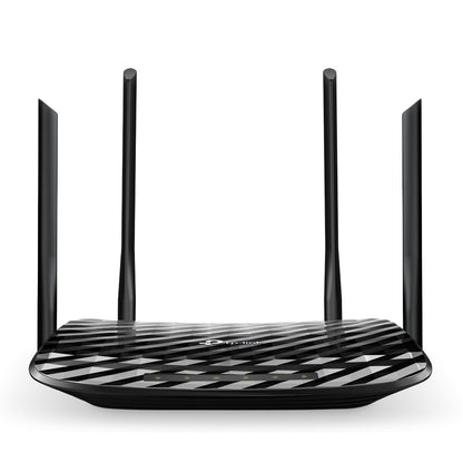 TP-LINK Archer C6 - AC1200 Mesh Wi-Fi Router Wireless MU-MIMO Full Gigabit Router