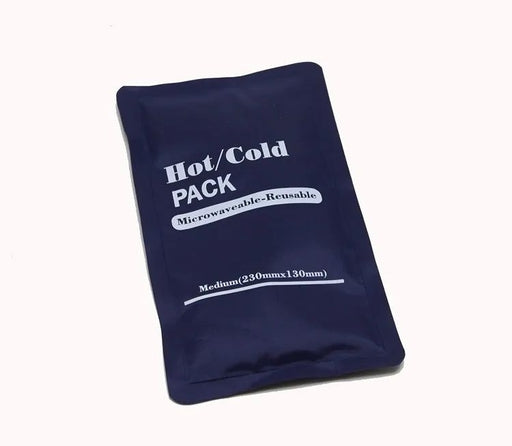 Hot and Cold Flexible Reusable Compress Ice Gel Pad Pack Cool Bag