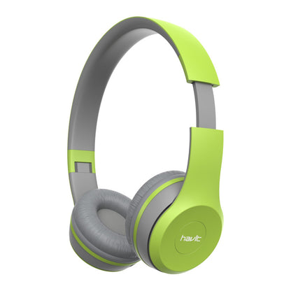 Genuine HAVIT H2575BT Wireless Bluetooth Headphone
