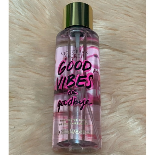 Victoria’s Secret Good Vibes or Good Bye Body Mist Perfume 250Ml