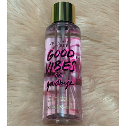 Victoria’s Secret Good Vibes or Good Bye Body Mist Perfume 250Ml