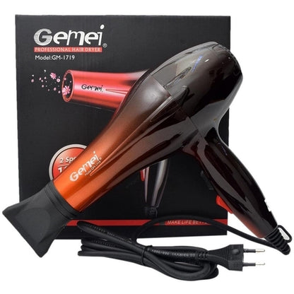 Gemei GM-1719 Hair Dryer