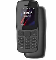 Nokia 106 4G Dual Sim Brand New 1 Year Warranty Button Phone 4G Long Battery