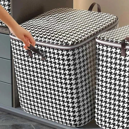 Multi-Purpose Storage Bag for Cupboard Wardrobe Organizer, 110 L