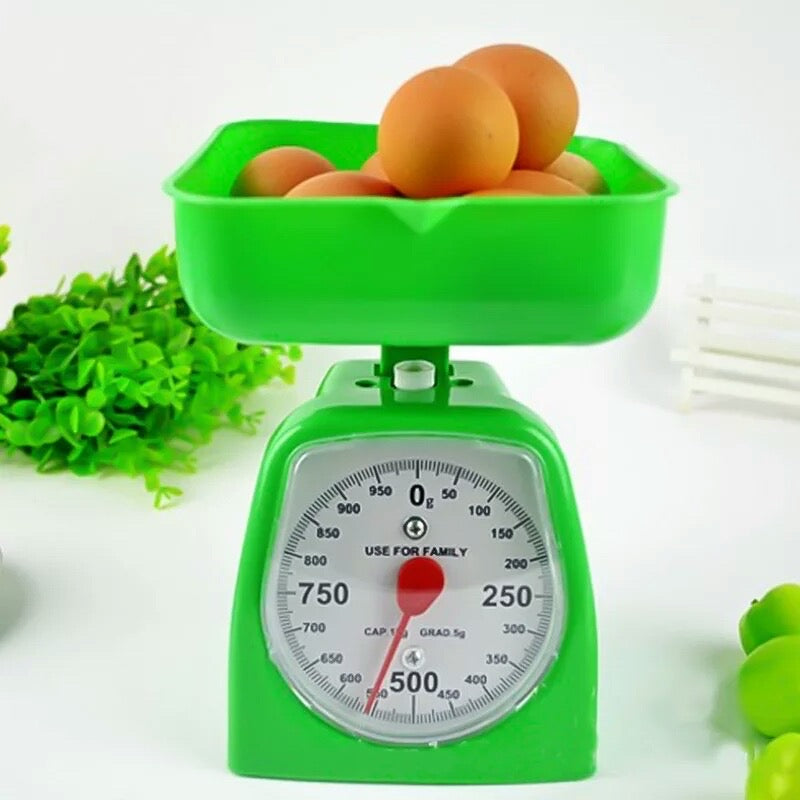 Manual Kitchen Scale Spice Measuring Scale Cake Scale Kitchen Tool