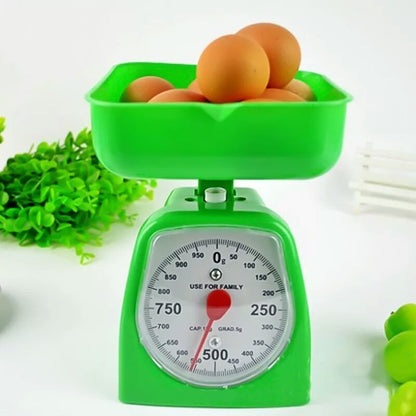 Manual Kitchen Scale Spice Measuring Scale Cake Scale Kitchen Tool