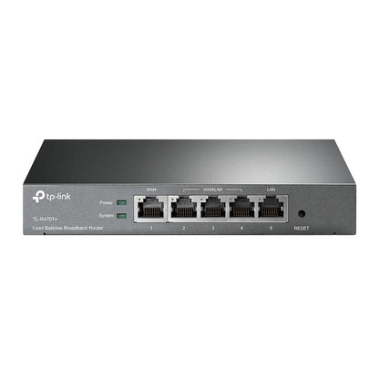 TP-LINK Load Balance Broadband Router (TL-R470T+)