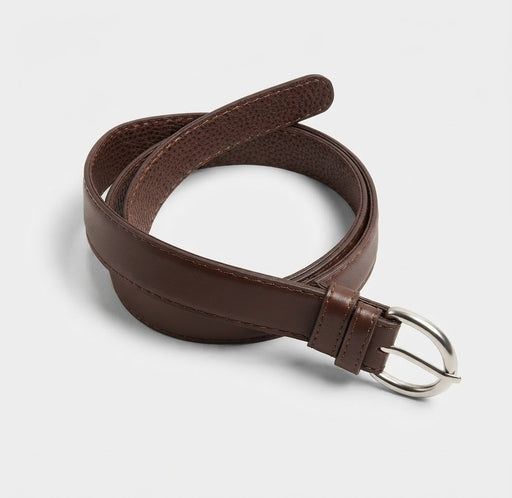 Girls Formal Rexine Belt Waist Size 26-32