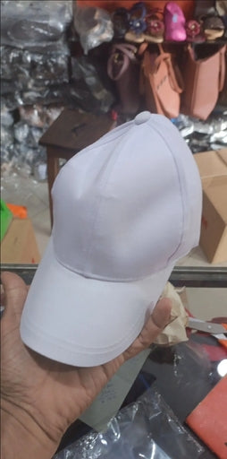 Black Plan Cap for Adults