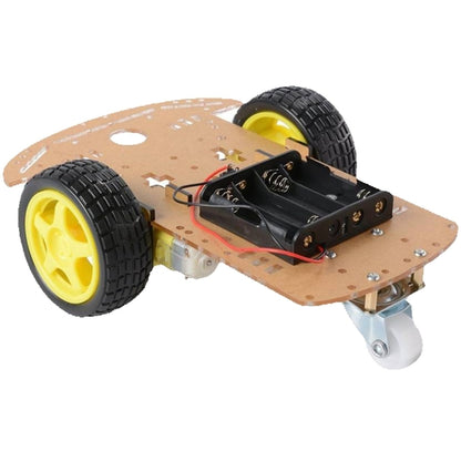 2WD Smart Robot Car Chassis Kits for Arduino 2 Wheel
