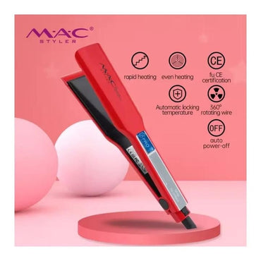 MAC Styler Professional Hair Straightening MC-2028