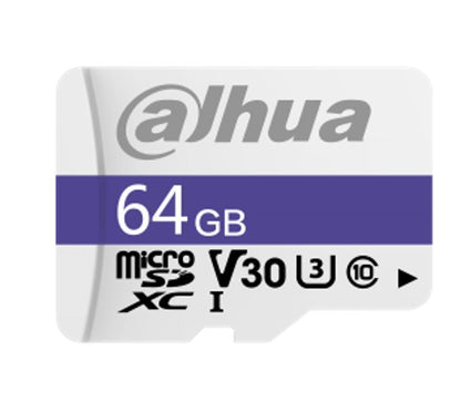 Dahua C100 microSD Memory Card Class 10 TF-C100 / 64GB Genuine