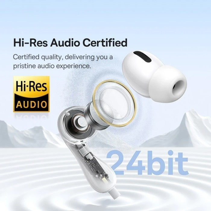 Baseus Wired Earphone Encok CZ20 Type-C Earphone For Iphone Samsung Pixel Huawei & More