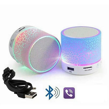 A9 Bluetooth L USB , Memory Card Support Mini Speaker
