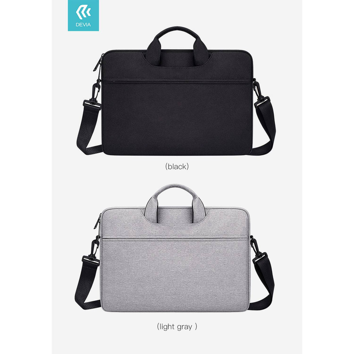 Devia Justyle Hand Bag for MacBook 13.3-14 inch