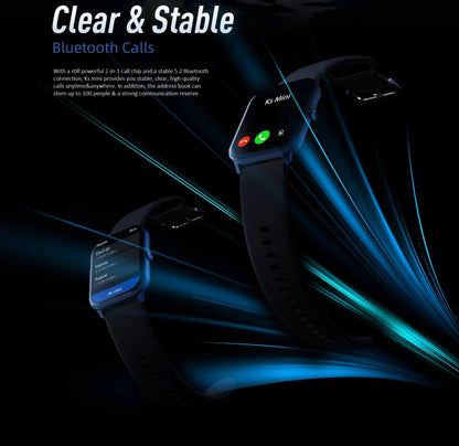 Kieslect Smart Calling Watch Ks Mini