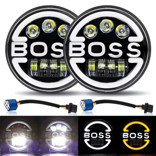 No Cutting or Splicing Required. Strong Brightness 105 Watts, 5 Watts Genuine LED Chip, 7200LM