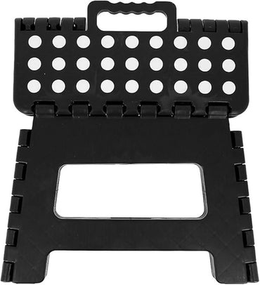 Folding Foot Step Stool Multi Purpose Plastic Foldable Easy Storage Home Kitchen