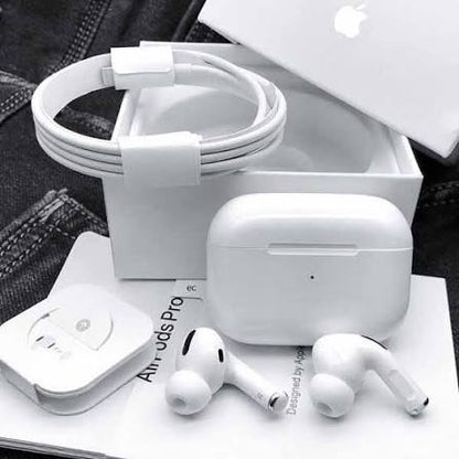 ApplePro 2 True Wireless Bluetooth Earbuds with Touch Control & Charging Case