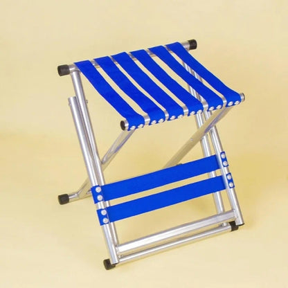 Folding Chairs Portable Folding Stool Outdoor Picnic Camping