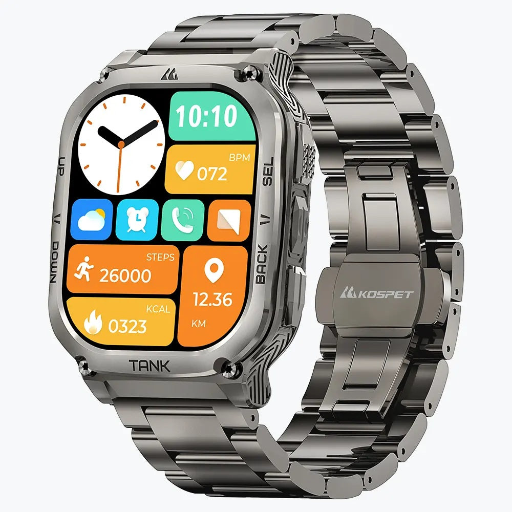 KOSPET TANK M3 Smart Watch - Special Edition