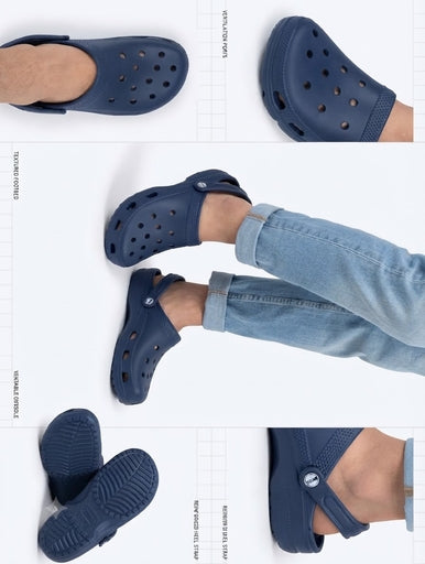 UltraLite Classic Eva Waterproof Clogs
