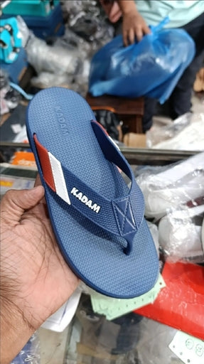 Men Flip Flop Two Strap Slippers