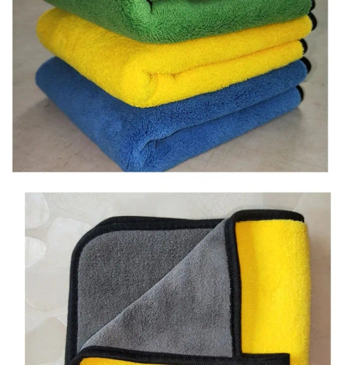 40X30cm Microfiber Towel Cleaning Drying Cloth