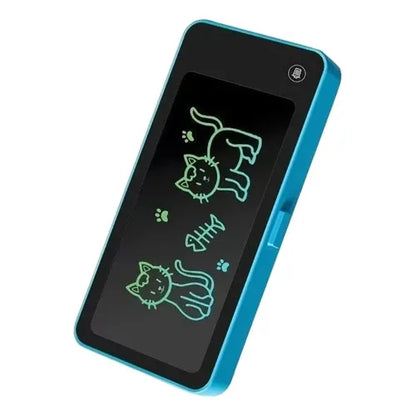 LCD Drawing Pencil Box for Kids, 7 Inch Screen