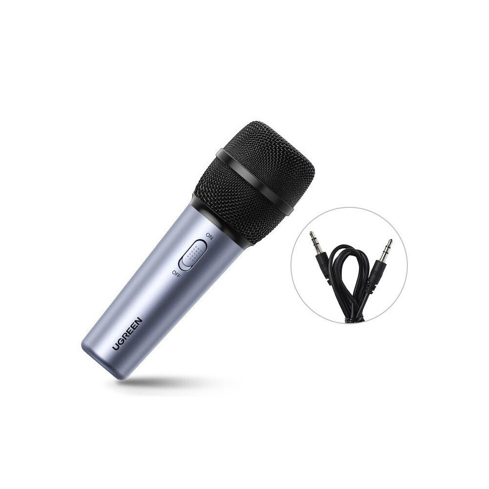 UGREEN CM427 (10931) Livestream Wired Microphone