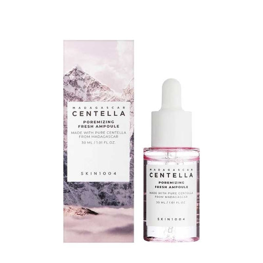 Madagascar Centella Poremizing Fresh Ampoule 100Ml