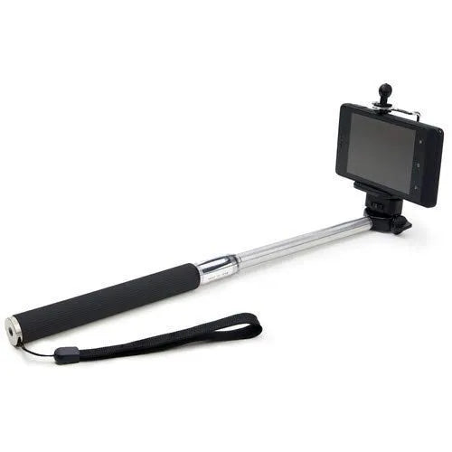 Pocket Sized Compact Adjustable Selfie Stick