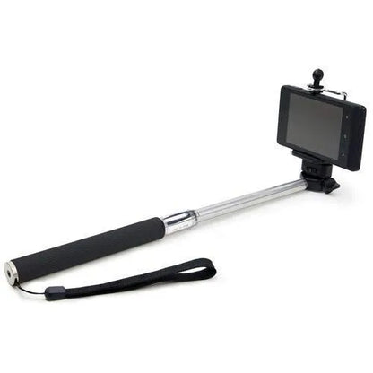 Pocket Sized Compact Adjustable Selfie Stick