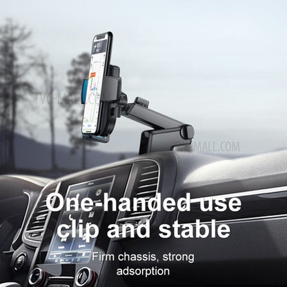 JOYROOM JR-OK3 Car Dashboard Phone Bracket Mount - Black